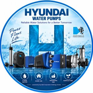 مضخات هيونداي Hyundai