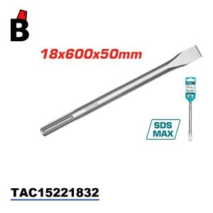 ازميل ماكس مبسط توتال TAC15221832