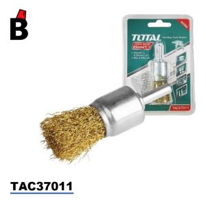 فرشاية نحاس للدرل توتال TAC37011