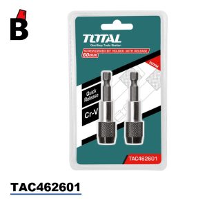 ادبتر راسية درل توتال TAC462601