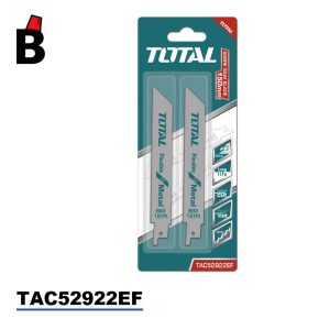 نصلات ترددي حديد توتال TAC52922EF
