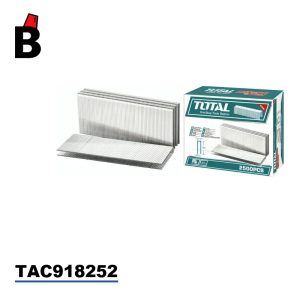 كلبسات تنجيد توتال TAC918252