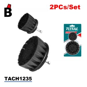 فراشي درل خشنة توتال TACH1235