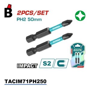 راسية درل مصلب توتال TACIM71PH250