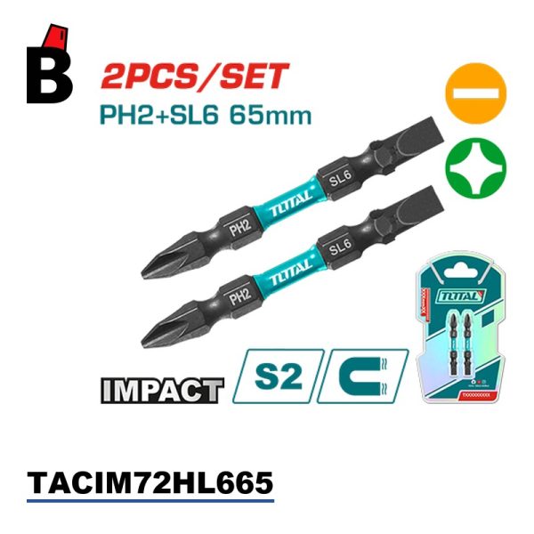 راسية مصلب وعادي توتال TACIM72HL665