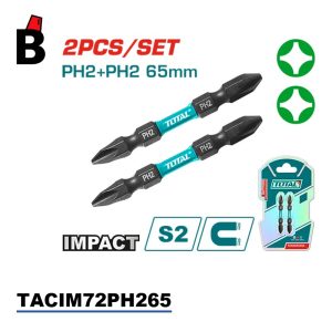 راسية درل مجوز توتال TACIM72PH265