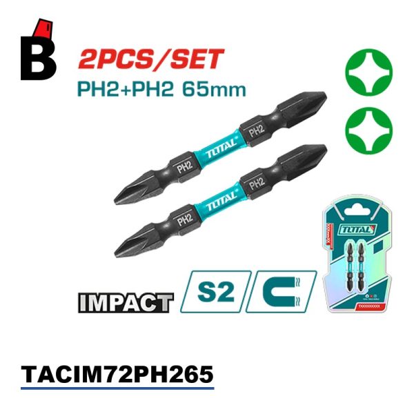راسية درل مجوز توتال TACIM72PH265