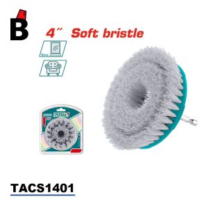 فرشاية تنظيف درل توتال TACS1401