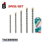 طقم ريش حجر توتال TACSD5055