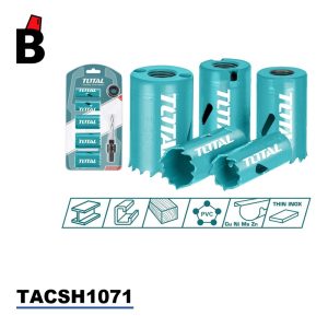 طقم هولسو حديد توتال TACSH1071