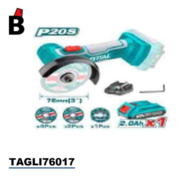 ماكنة متعدد توتال TAGLI76017