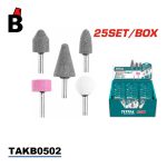 طقم حجر حف توتال TAKB0502