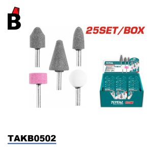 طقم حجر حف توتال TAKB0502