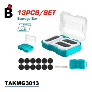 فيابر قص للدرمل توتال TAKMG3013