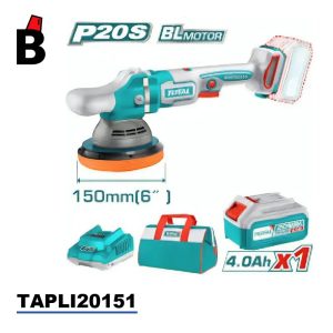 صاروخ بولش شحن توتال TAPLI20151