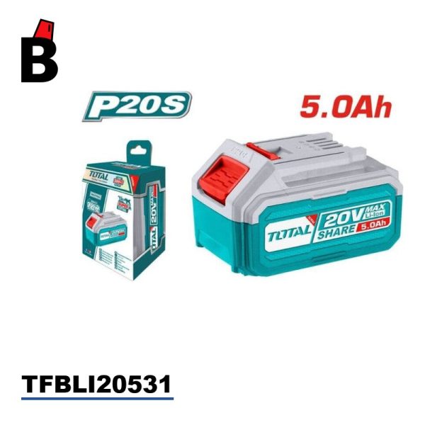 TFBLI20531 بطارية 5 امبير توتال TFBLI20531
