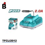شاحن 20 فولت توتال TFCLI2012