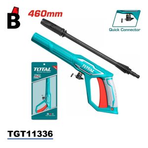 مضخة غسيل ضغط توتال TGT11336