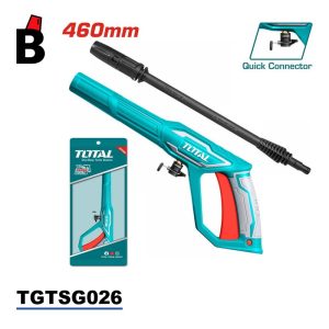 فرد غسيل سيارات توتال TGTSG026