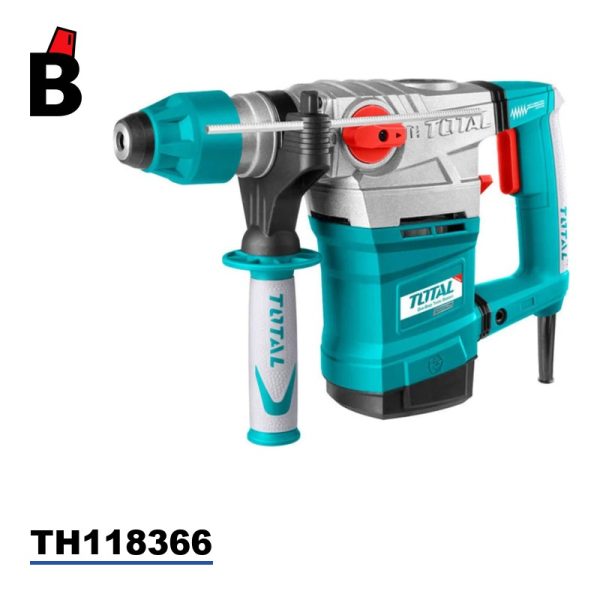 TH118366 همر 1800 واط توتال TH118366