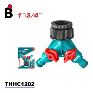 موزع مياه بمحبس توتال THHC1202