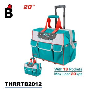 شنطة عدة بعجال توتال THRRTB2012