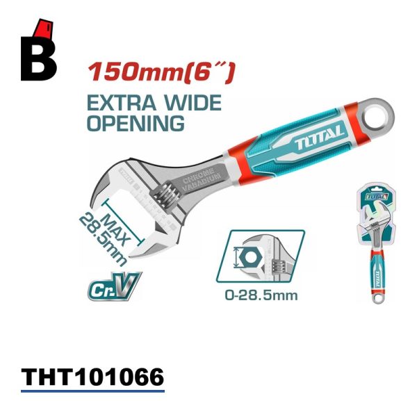 موليت 6 انش توتال THT101066