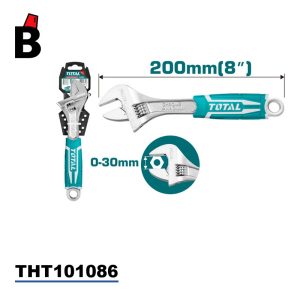 مفتاح موليت توتال THT101086
