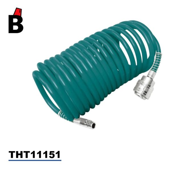 بربيش هواء حلزوني توتال THT11151