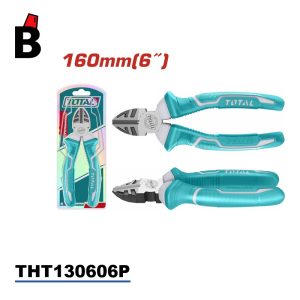 قطاعة اسلاك توتال THT130606P