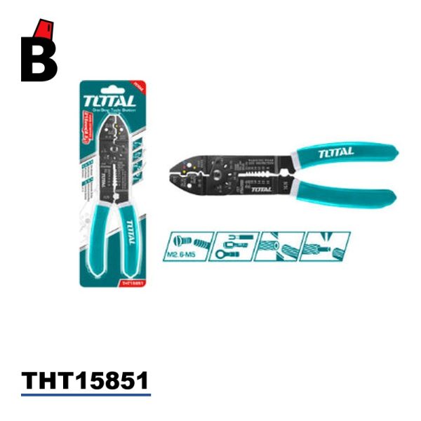 عراية سلك يدوية توتال THT15851