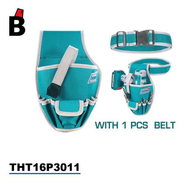 حرجاية عدة ودرل توتال THT16P3011