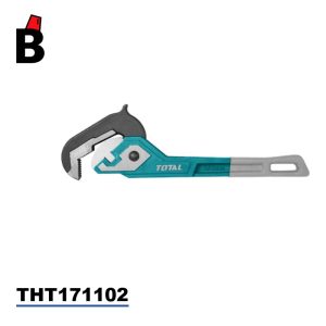 مفتاح مواسير زمبرك توتال THT171102