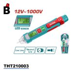 كاشف فولتية توتال THT210003