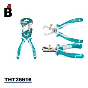 عراية أسلاك كهربائية توتال THT25616