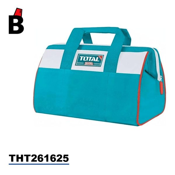 شنطة عدة توتال THT261625