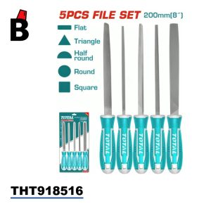 طقم مبارد توتال THT918516