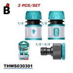 طقم كوبلنج زراعي توتال THWS030301