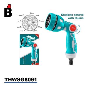 فرد رش ماء توتال THWSG6091