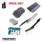 TMGF0501 طقم غسيل سيارات توتال TMGF0501