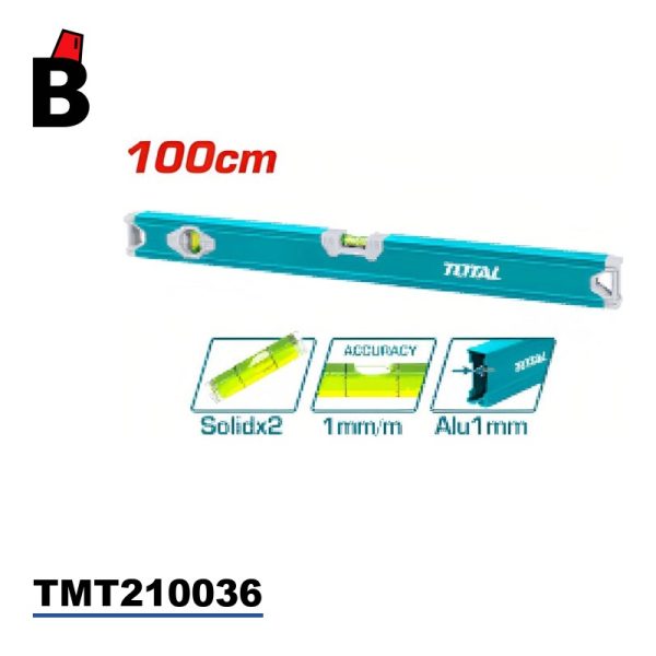 ميزان ماء متر توتال TMT210036