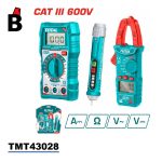 طقم الكتروني توتال TMT43028