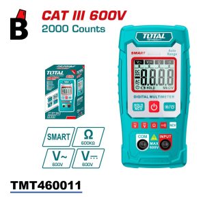 ملتي ميتر توتال TMT460011