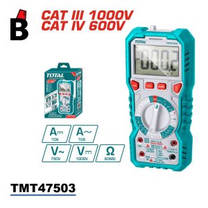 ملتي ميتر توتال TMT47503