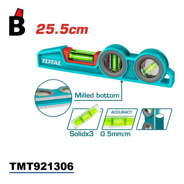 ميزان ماء ثقيل توتال TMT921306