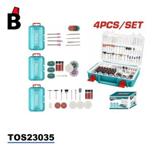 اكسسوارات درمل توتال TOS23035