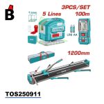 عرض مقص بلاط توتال TOS250911