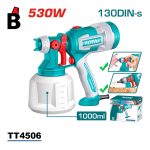 فرد رش دهان توتال TT4506
