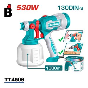 فرد رش دهان توتال TT4506