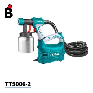 فرد رش دهان توتال TT5006-2